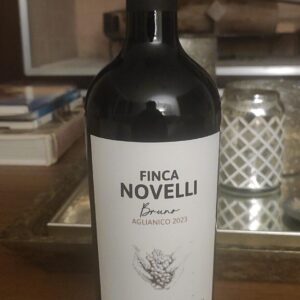 AGLIANICO 2023 "Bruno"
