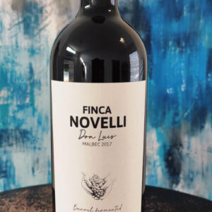 MALBEC 2017 "DON LUIS"