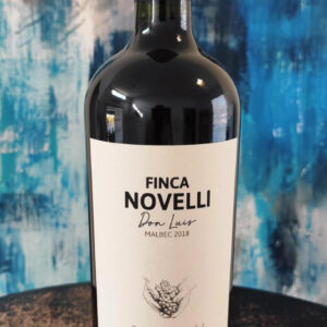 MALBEC 2018 "DON LUIS"